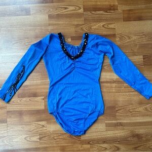 3/$20 Small dance leotard